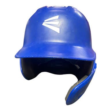 Used Easton Z5 2.0 Batting Helmet w/Mask Navy Blue SM 11375-S000366387