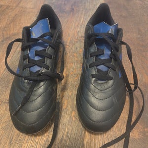 Black Kids 4.5Y (Big Kids / Youth) Adidas Goletto VIII Soccer Cleats (Used)