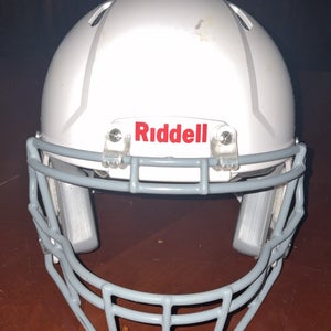 Medium Youth Riddell Speed Helmet (Used)