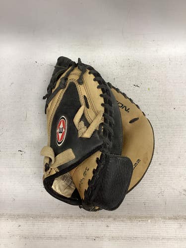 Used Easton ULTRA LITE BB/SB Catchers RH Throw Tan And Black 33" 11851-S000038271
