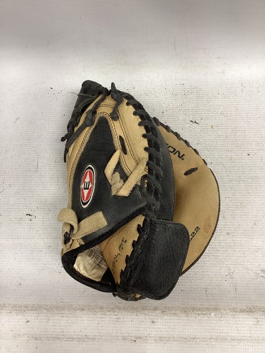 Used Easton ULTRA LITE BB/SB Catchers RH Throw Tan And Black 33" 11851-S000038271