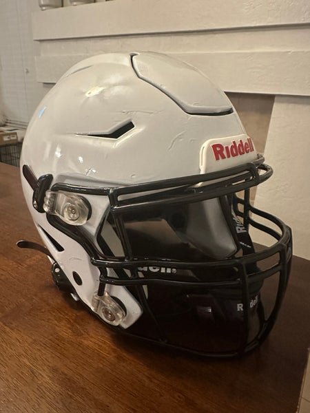 Large Adult Riddell SpeedFlex Helmet (Used)
