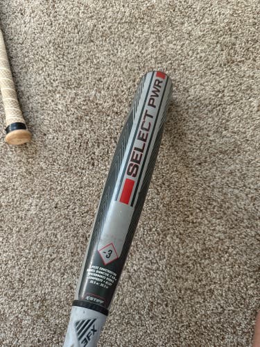 2026 Louisville Slugger BBCOR Certified Bat (-3) 30.5 oz 33.5" (Used)