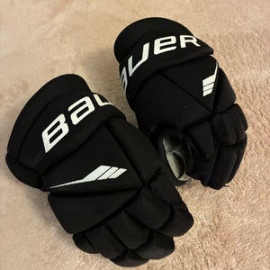 Bauer Lil Sport Gloves 9" (Used)