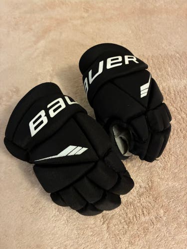 Bauer Lil Sport Gloves 9" (Used)