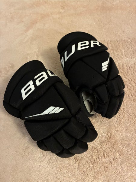 Bauer Lil Sport Gloves 9" (Used)