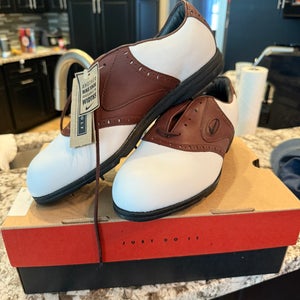 Men's Size M 9.5 (W 10.5) Nike Golf Shoes (New)