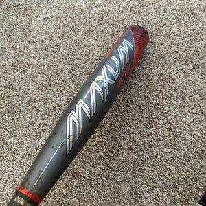 2021 Easton Maxum Ultra Composite BBCOR Certified Bat (-3) 30 oz 33" (Used)