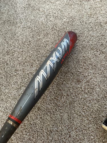 2021 Easton Maxum Ultra Composite BBCOR Certified Bat (-3) 30 oz 33" (Used)