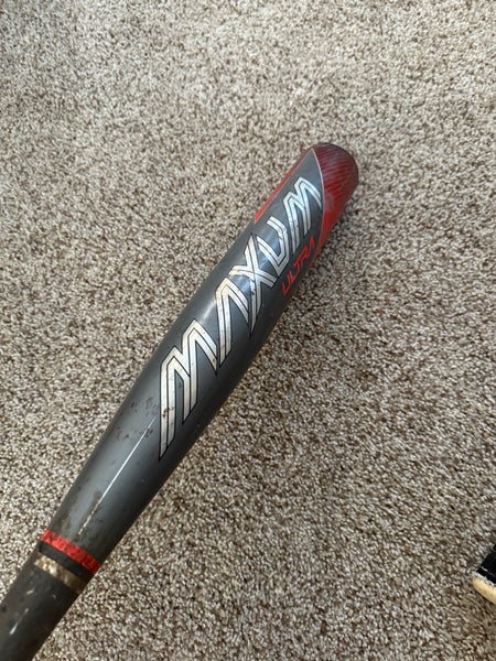 2021 Easton Maxum Ultra Composite BBCOR Certified Bat (-3) 30 oz 33" (Used)