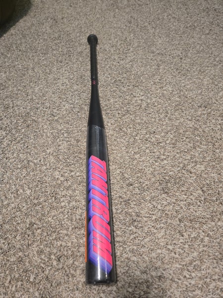 27oz 2025 EL Easton Tantrum USSSA Slowpitch Softball Bat