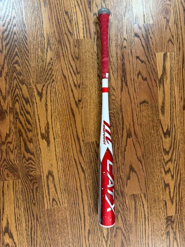 Marucci CATX Alloy Bat (-3) 29 oz 32" (Used)