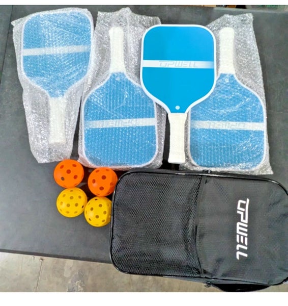 Pickleball Paddle set of 4