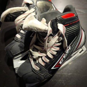 2020 CCM JetSpeed FT460 Hockey Skates Regular Width Size 6 (Used)