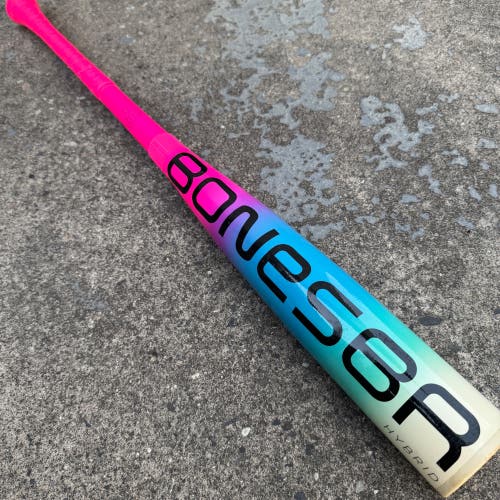 2026 Warstic Bonesaber Hybrid 31/26 (-5) USABat Baseball Bat