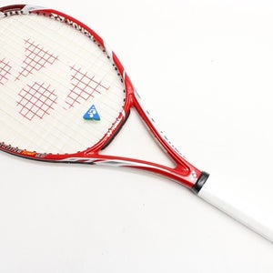 YONEX VCORE TOUR 97 (310g) TENNIS RACQUET (4 3/8) NEW GRIP. JAPAN DEALER DEMO!
