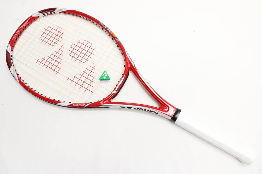 YONEX VCORE TOUR 97 (310g) TENNIS RACQUET (4 3/8) NEW GRIP