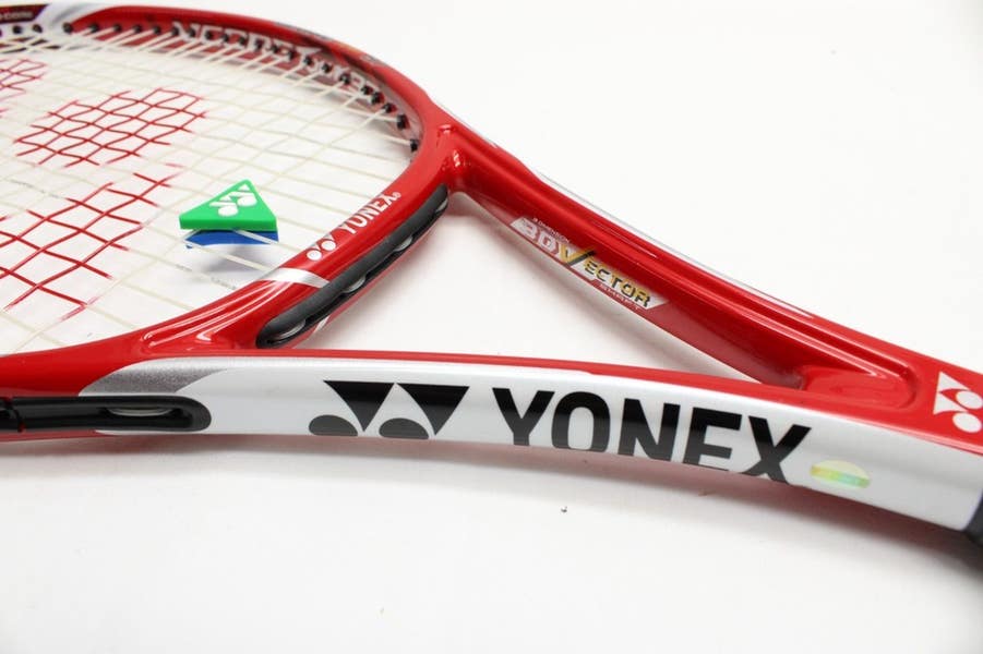 YONEX VCORE TOUR 97 (310g) TENNIS RACQUET (4 3/8) NEW GRIP