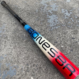 2026 Warstic Bonesaber Hybrid 31/21 (-10) Lone Star USABat Baseball Bat
