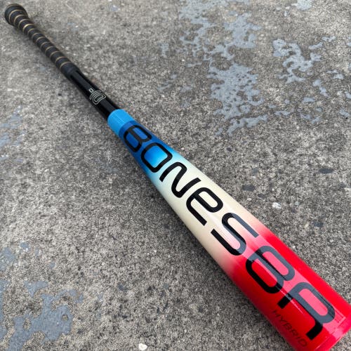 2026 Warstic Bonesaber Hybrid 31/21 (-10) Lone Star USABat Baseball Bat