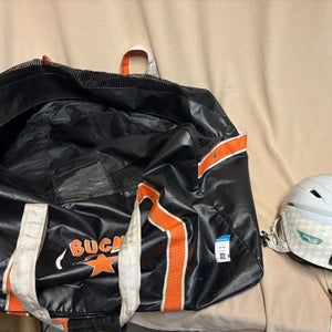 Bucks ADHL oversized hockey gear Bag (Used)
