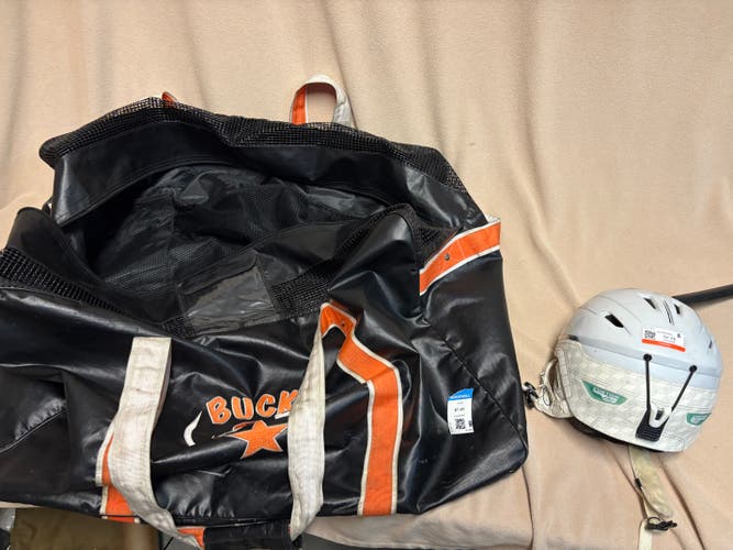 Bucks ADHL oversized hockey gear Bag (Used)