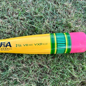 Victus Bat (-10) 18 oz 28" (Used)