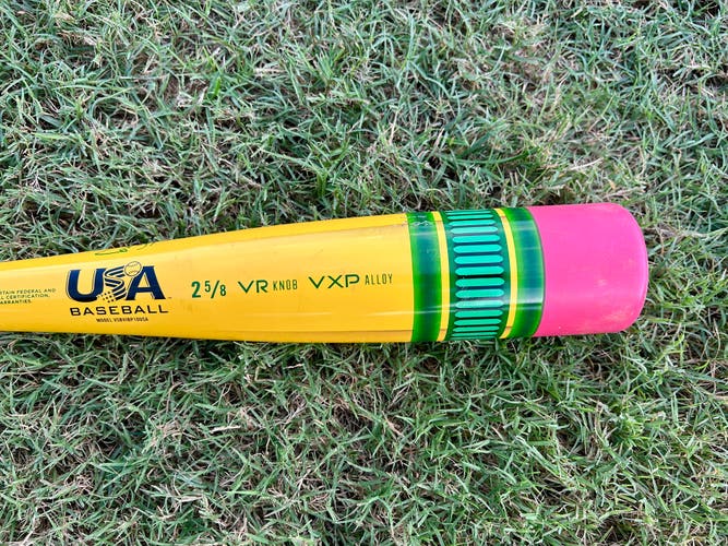 Victus Bat (-10) 18 oz 28" (Used)