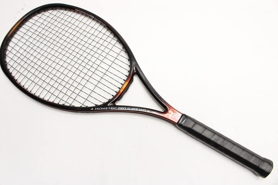 YONEX ISOMETRIC PRO SUPER MID TENNIS RACQUET (4 1/8) NEW