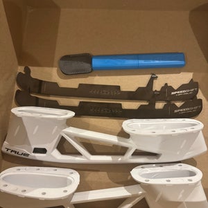 True Speedshift Holders and Steel 254 mm (New)