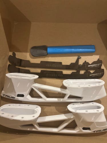 True Speedshift Holders and Steel 254 mm (New)