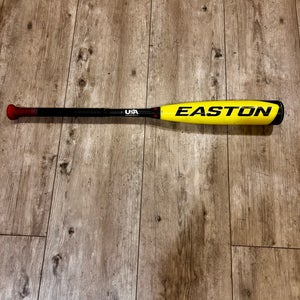 2023 Easton ADV 360 Composite USABat Certified Bat (-10) 19 oz 29" (Used)