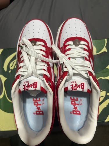 Bapesta size 9 men’s (HIGH QUALITY REP)