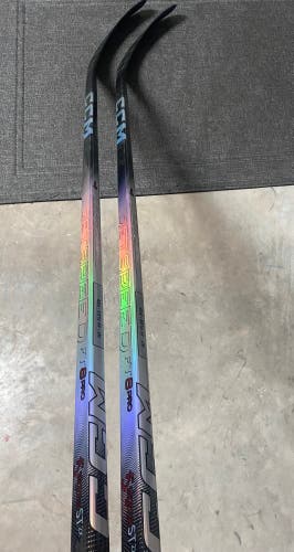 (New) CCM FT8 Pro Hockey Stick (Pack)