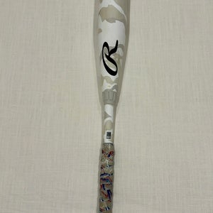 2024 Rawlings Icon Composite Bat (-8) 23 oz 31" (Used)