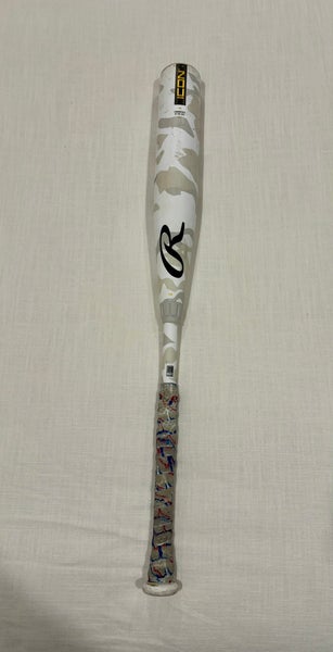 2024 Rawlings Icon Composite Bat (-8) 23 oz 31" (Used)