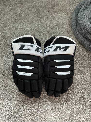 CCM Gloves 14" (Used)