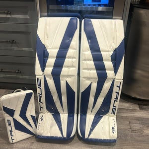 35" 2025 True Regular Goalie Full Set (Used)