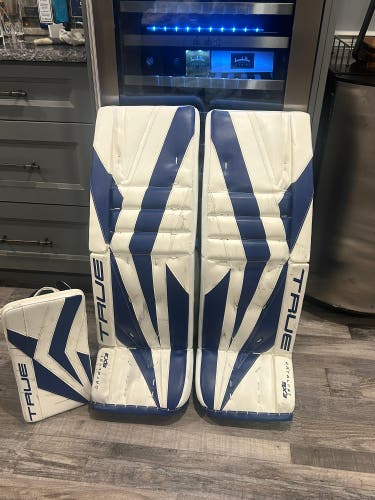 35" 2025 True Regular Goalie Full Set (Used)