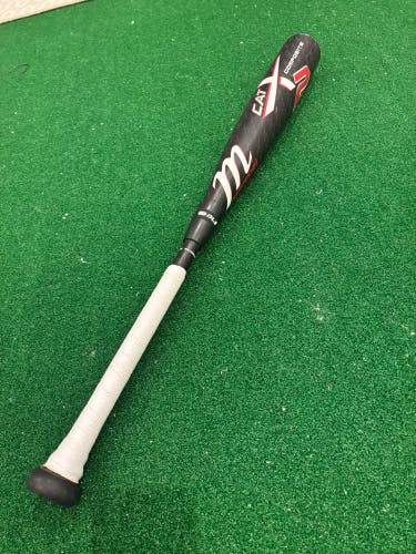 2025 Marucci CATX2 Composite USSSA Certified Bat (-10) 20 oz 30" (Used)