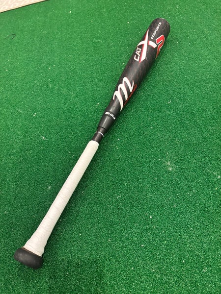2025 Marucci CATX2 Composite USSSA Certified Bat (-10) 20 oz 30" (Used)