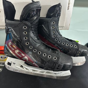 CCM JetSpeed FT6 Pro Hockey Skates Regular Width 9.5