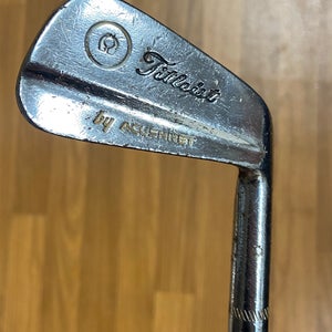 Titleist by Acushnet 4 iron Right Handed Stiff Flex Steel Shaft