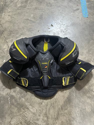 CCM Tacks 7092 Shoulder Pads Junior Small