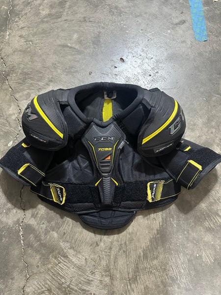 CCM Tacks 7092 Shoulder Pads Junior Small