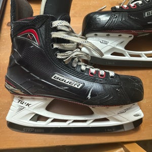 Bauer Vapor 1X Hockey Skates Regular Width Pro Stock 10 (Used)