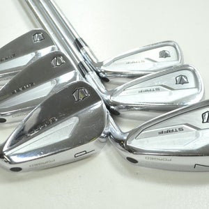 Wilson Staff Model CB 2024 5-PW Iron Set Extra Stiff KBS Tour 130 Steel # 199795