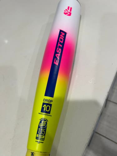 2025 Easton Dub Composite USSSA Certified Bat (-10) 21 oz 31" (Used)