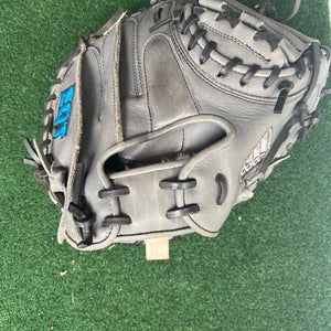 Adidas EQT RH Catcher's Baseball Glove 33.5" (Used)