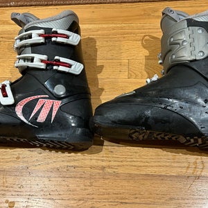 Mondo 23 & 23.5 Kid's Tecnica RJ Ski Boots (Used)